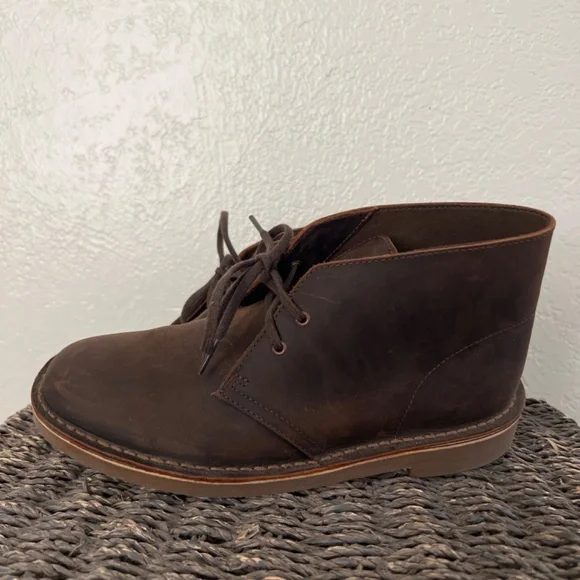 Clarks - chukka boots - Picture 2 of 3